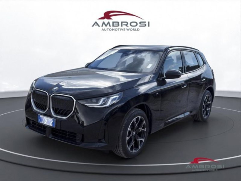 BMW X3 xdrive20 MSport auto nuova a Corciano
