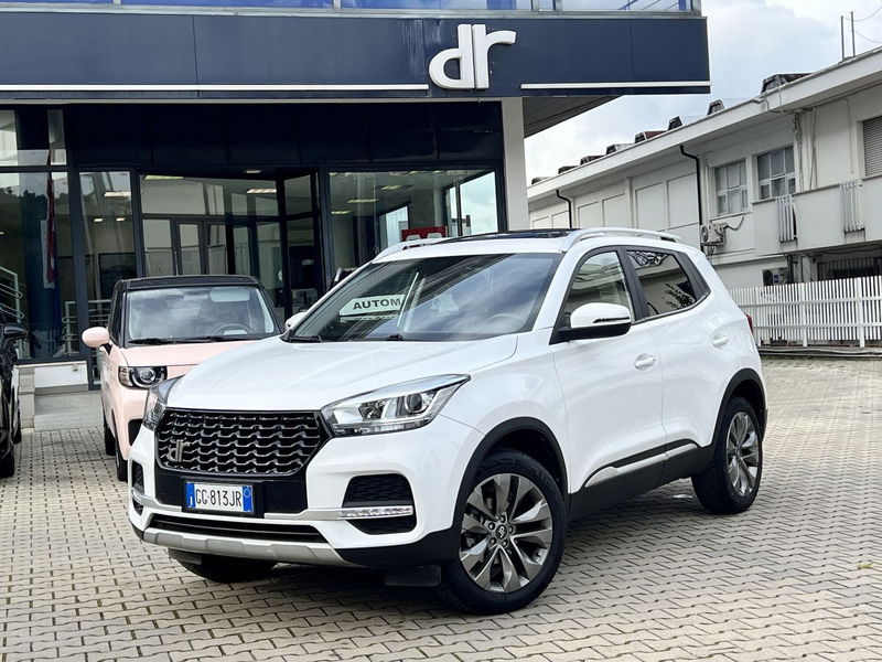 Dr DR 5.0 5.0 1.5 Bi-Fuel GPL del 2021 usata a Chieti