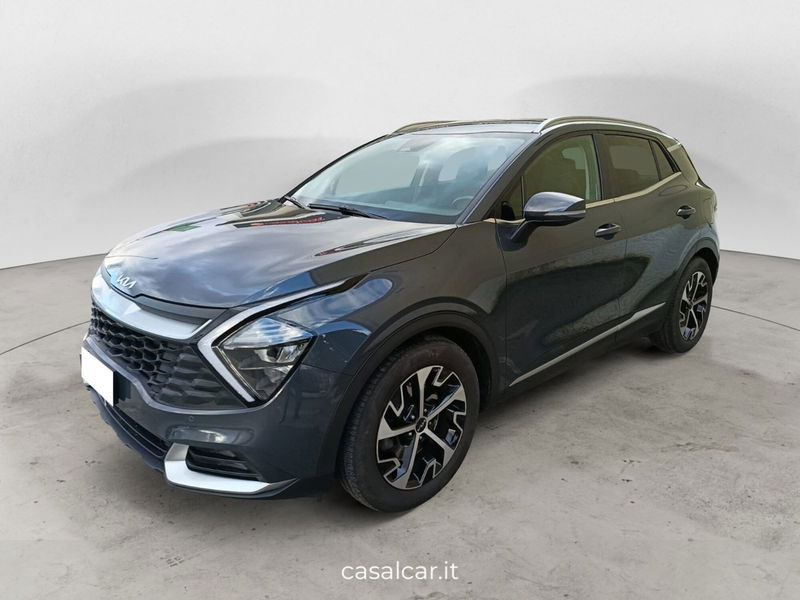 Kia Sportage 1.6 CRDI 136 CV DCT7 2WD Mild Hybrid Style del 2022 usata a Sala Consilina