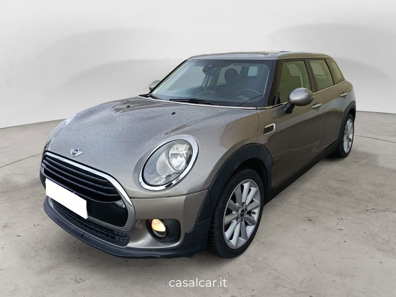 MINI Mini Clubman 2.0 Cooper D Business Clubman del 2015 usata a Sala Consilina