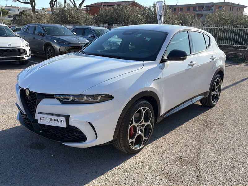 Alfa Romeo Tonale 1.6 Veloce 130cv tct6 nuova a Vasto