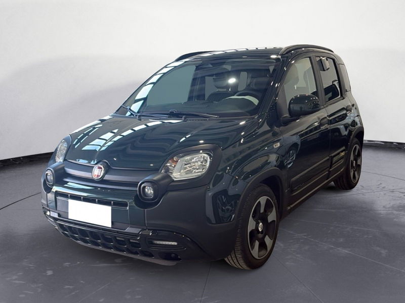 Fiat Panda 1.0 firefly hybrid s&s 70cv 5p.ti del 2025 usata a Agrigento