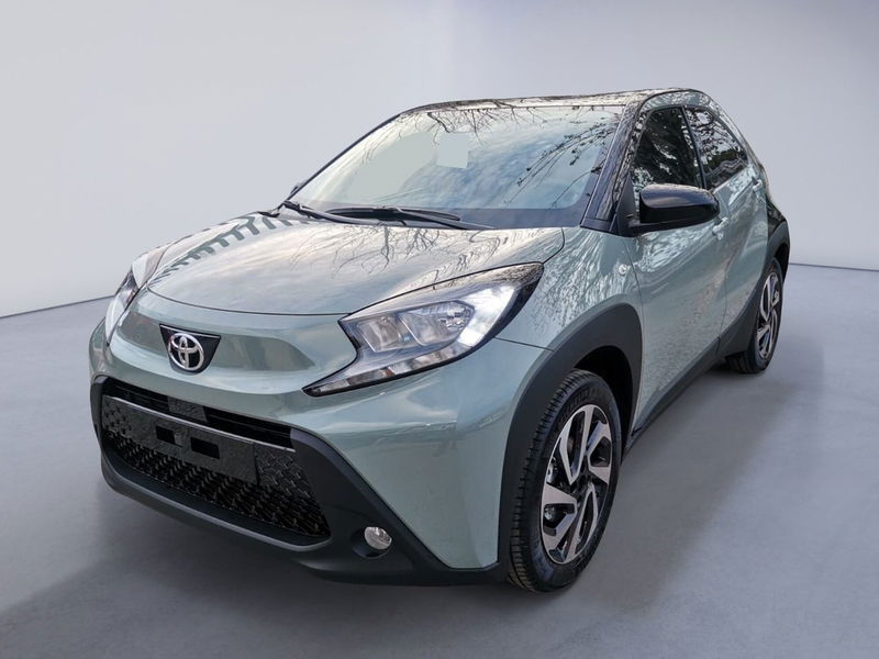 Toyota Aygo X 1.0 VVT-i 72 CV 5 porte Limited S-CVT nuova a Forli'