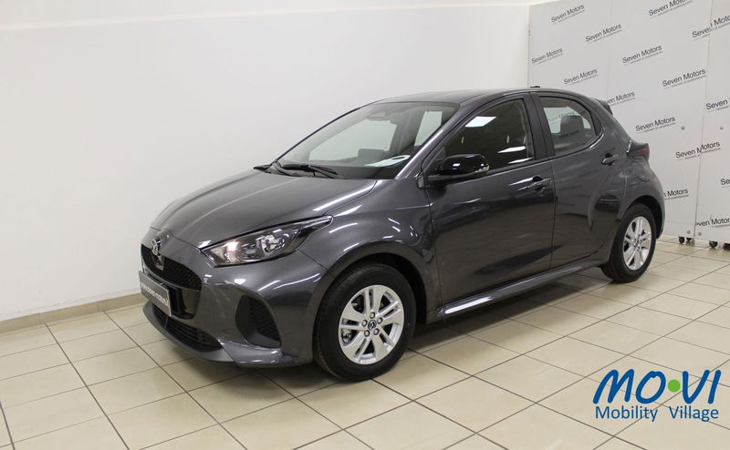 Mazda Mazda2 Hybrid 1.5 VVT e-CVT Full Hybrid Electric Select nuova a San Mauro Torinese