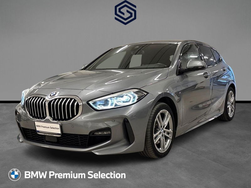 BMW Serie 1 5p. 116d 5p. Msport del 2024 usata a Elmas