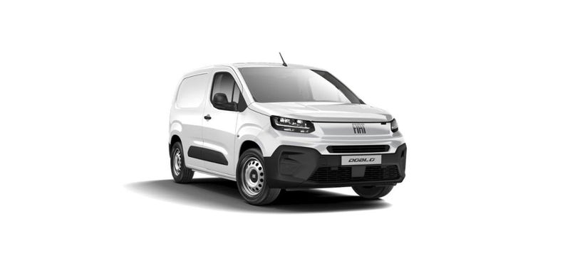 Fiat Doblò Furgone van crew cab 1.5 bluehdi 100cv nuova a Melegnano