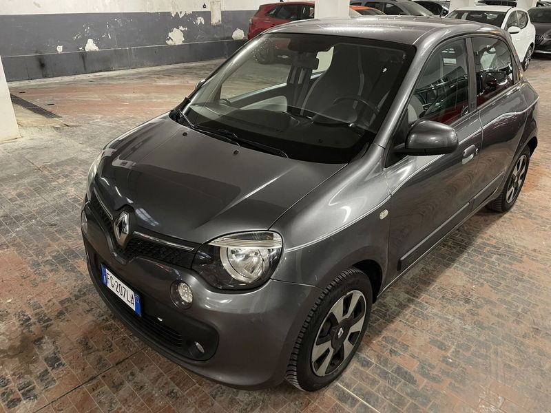 Renault Twingo SCe Lovely del 2016 usata a Milano