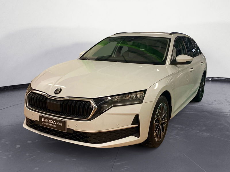 Skoda Octavia Station Wagon 2.0 tdi Executive 150cv dsg del 2025 usata a Catanzaro