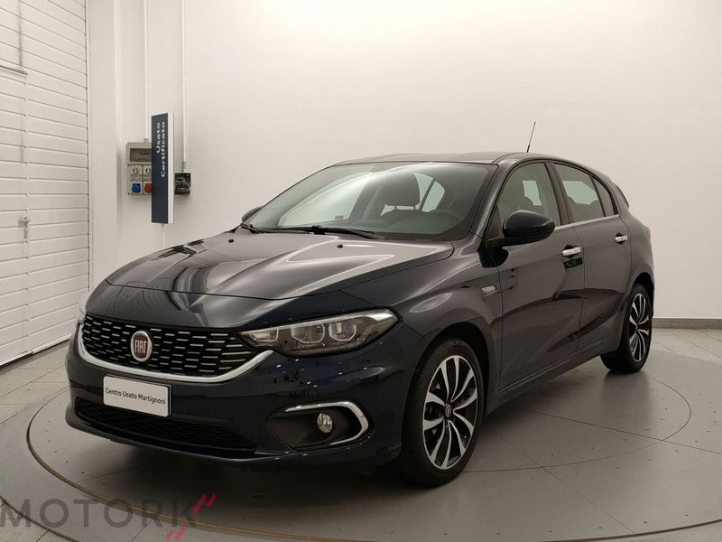 Fiat Tipo Tipo 1.4 5 porte Lounge del 2017 usata a Busto Arsizio