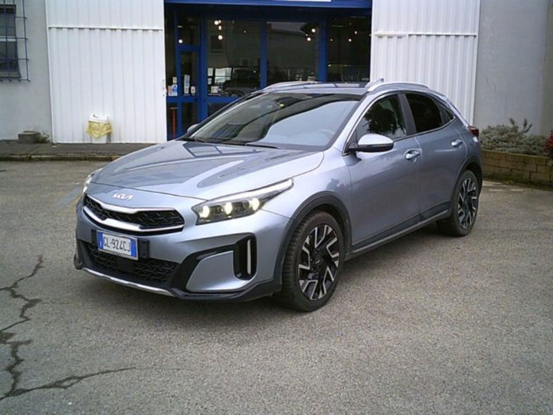 Kia XCeed 1.5 T-GDi 160 CV MHEV DCT Style del 2022 usata a Novara