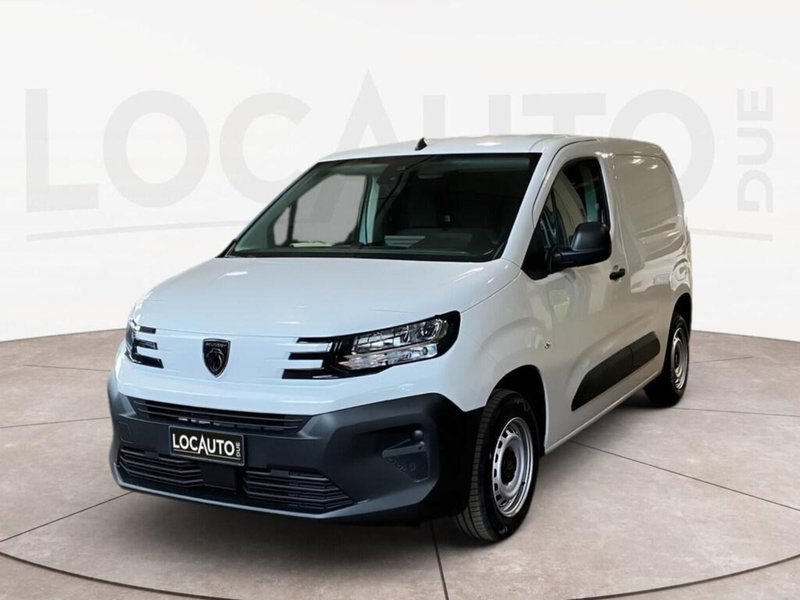 Peugeot Partner Furgone 1.5 bluehdi 100cv S&S L1 nuova a Torino