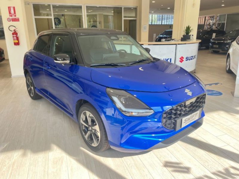 Suzuki Swift 1.2 Hybrid Easy Top nuova a Torino
