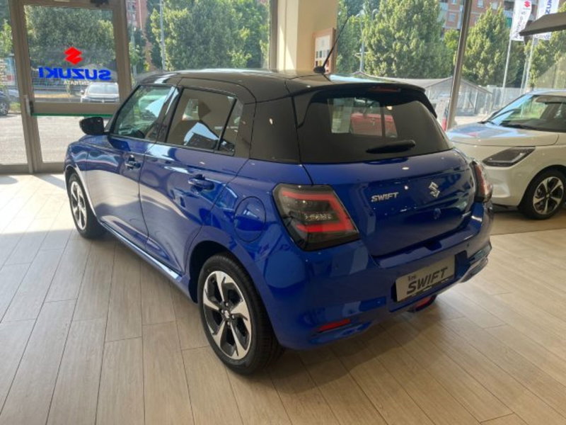 Suzuki Swift 1.2h Top 2wd nuova a Torino