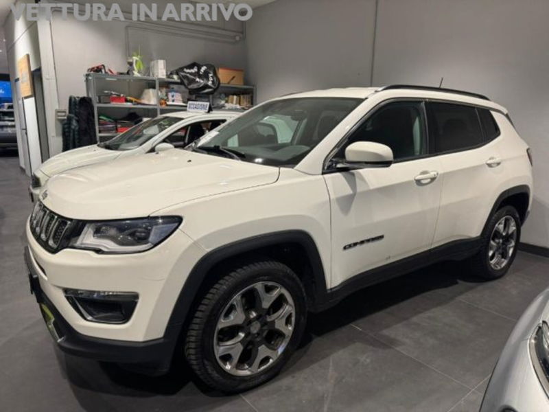 Jeep Compass 2.0 Multijet II 4WD Night Eagle del 2020 usata a Modena