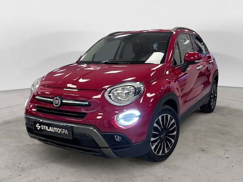 Fiat 500X 1.0 T3 120 CV Cross Dolcevita del 2020 usata a Prato