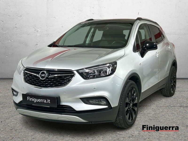 Opel Mokka 1.4 Turbo Ecotec 140CV 4x4 Start&Stop Advance del 2018 usata a Civate