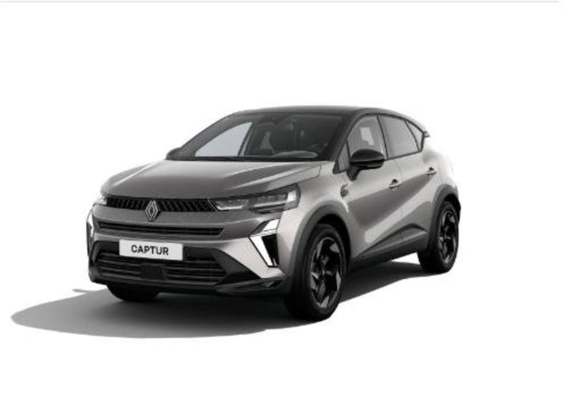 Renault Captur 1.8 full hybrid Techno 160cv auto nuova a Brunico/Bruneck
