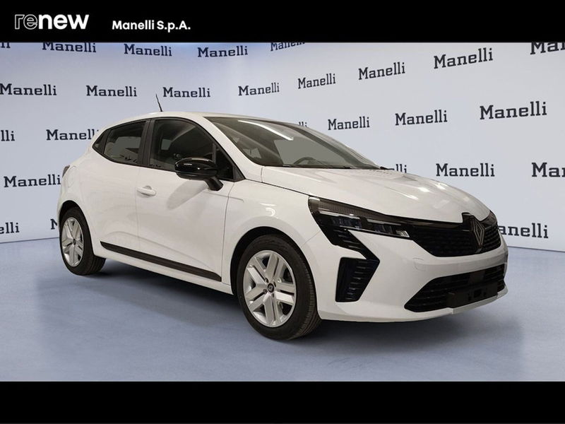 Renault Clio 1.0 eco-g Evolution 100cv nuova a Gavardo