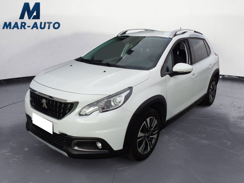 Peugeot 2008 82 Allure del 2017 usata a Castelfranco Veneto