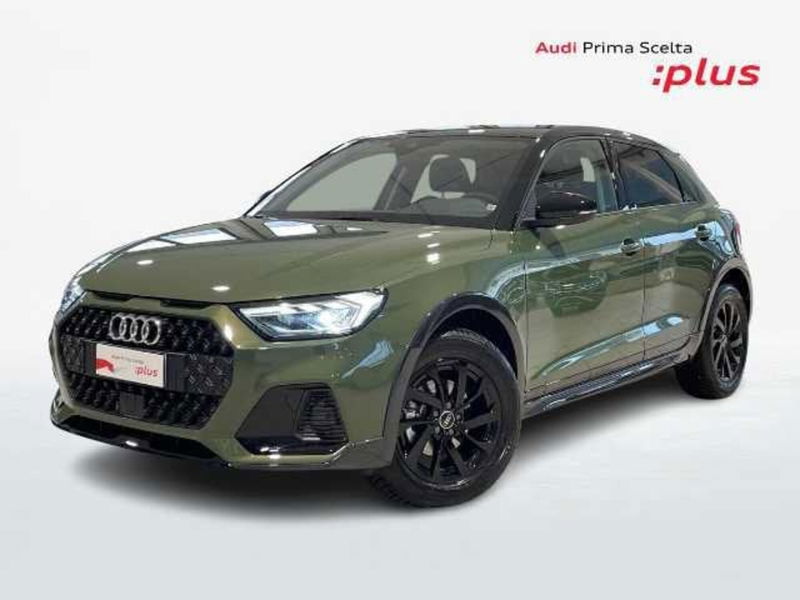 Audi A1 allstreet 30 1.0 tfsi Identity Contrast 116cv s tronic del 2025 usata a Pistoia