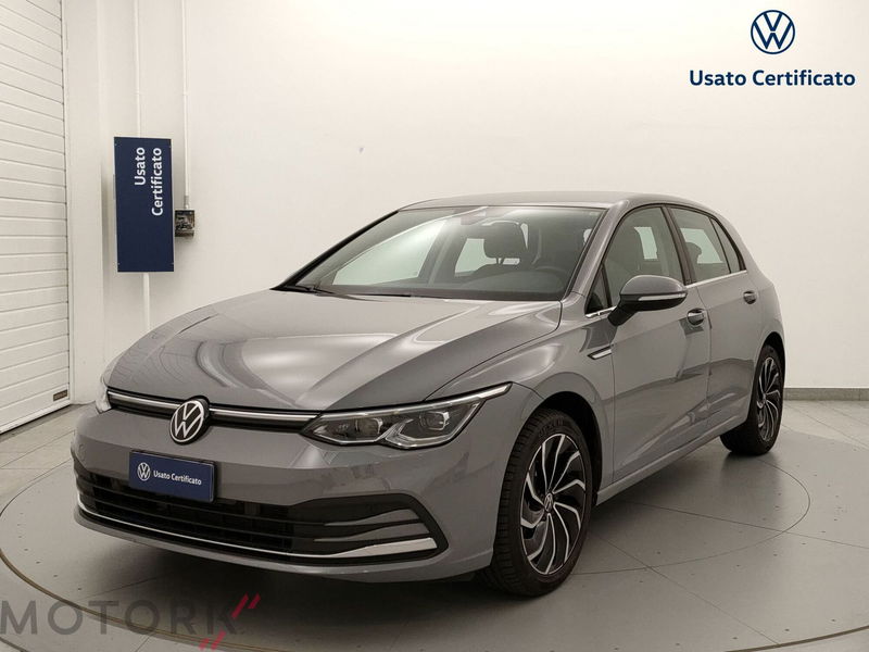 Volkswagen Golf 1.5 TSI EVO ACT Style del 2023 usata a Busto Arsizio