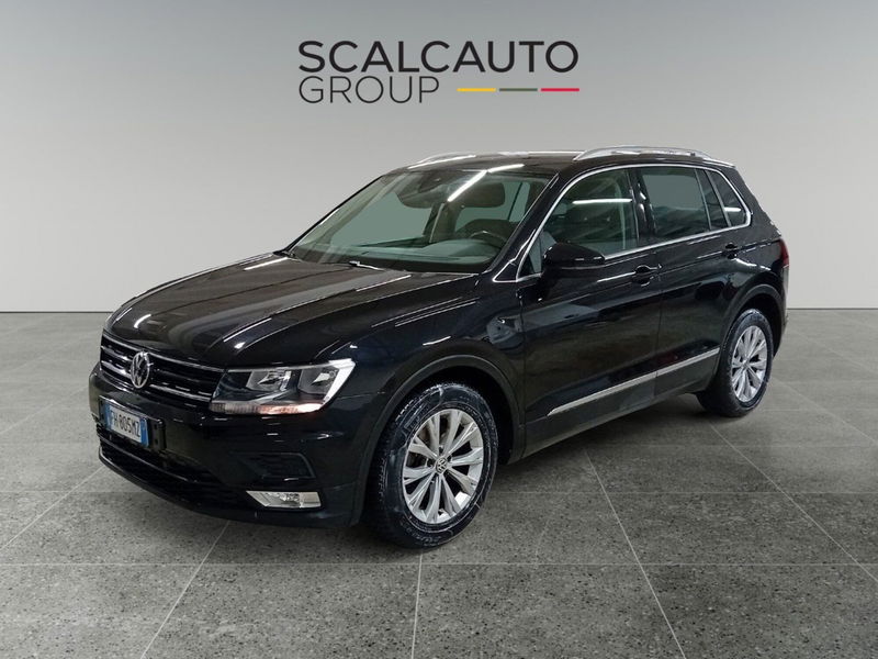 Volkswagen Tiguan 1.6 TDI SCR Style BlueMotion Technology nuova a Rosa'