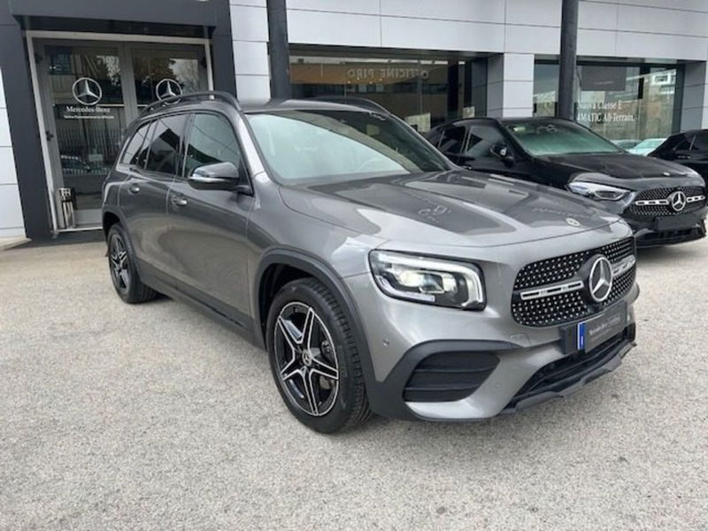 Mercedes-Benz GLB 200 d AMG Line Premium auto del 2024 usata a Potenza
