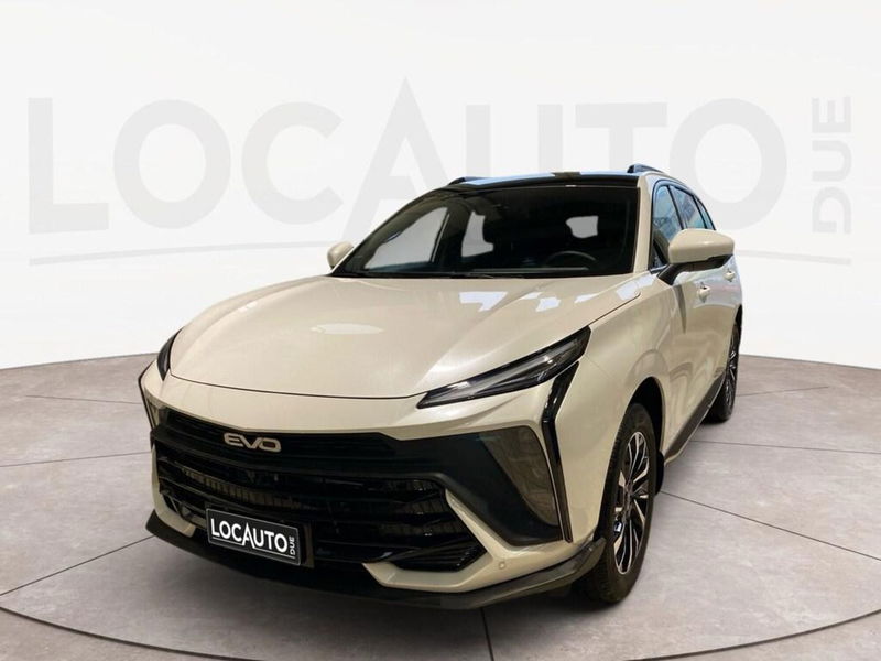 Evo Evo 6 II 1.5 turbo Gpl Special edition 167cv dct del 2025 usata a Torino
