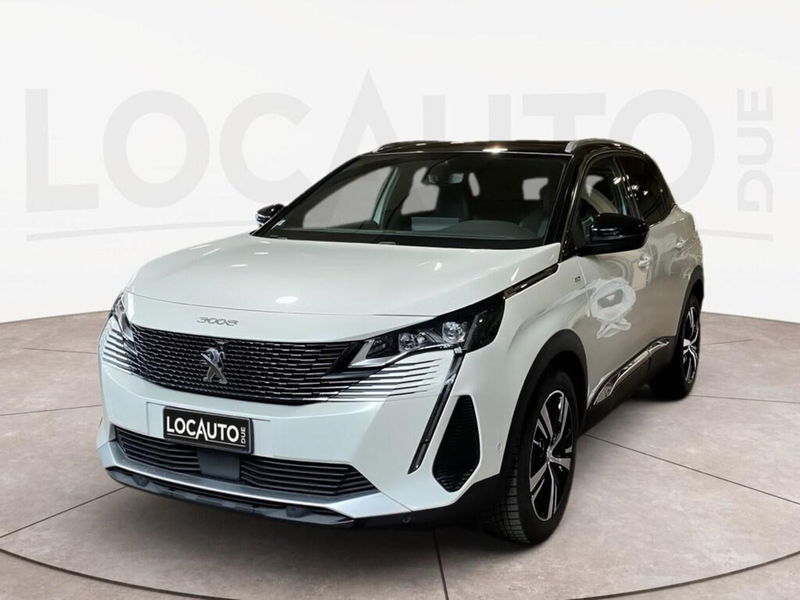 Peugeot 3008 BlueHDi 130 S&S EAT8 GT Pack del 2022 usata a Torino
