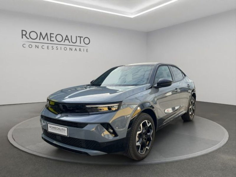 Opel Mokka 1.2 hybrid GS 145cv dct6 nuova a Gubbio