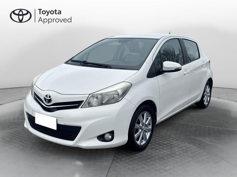 Toyota Yaris 1.0 5 porte Active del 2012 usata a Latina