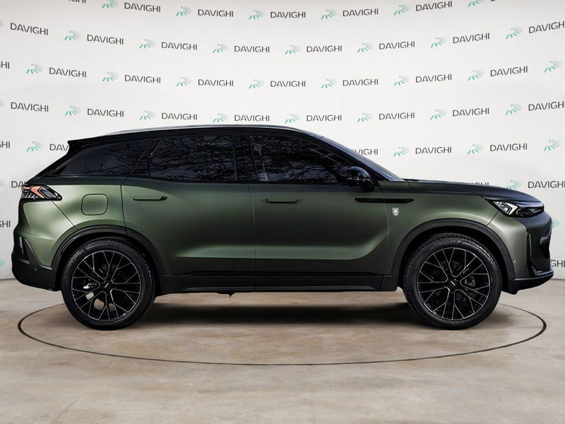 Tiger Eight Eight 1.5 tdi Gpl 167cv 7dct nuova a Parma