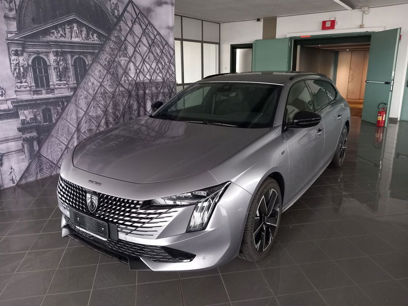 Peugeot 508 BlueHDi 130 Stop&Start EAT8 GT Pack nuova a Lucca