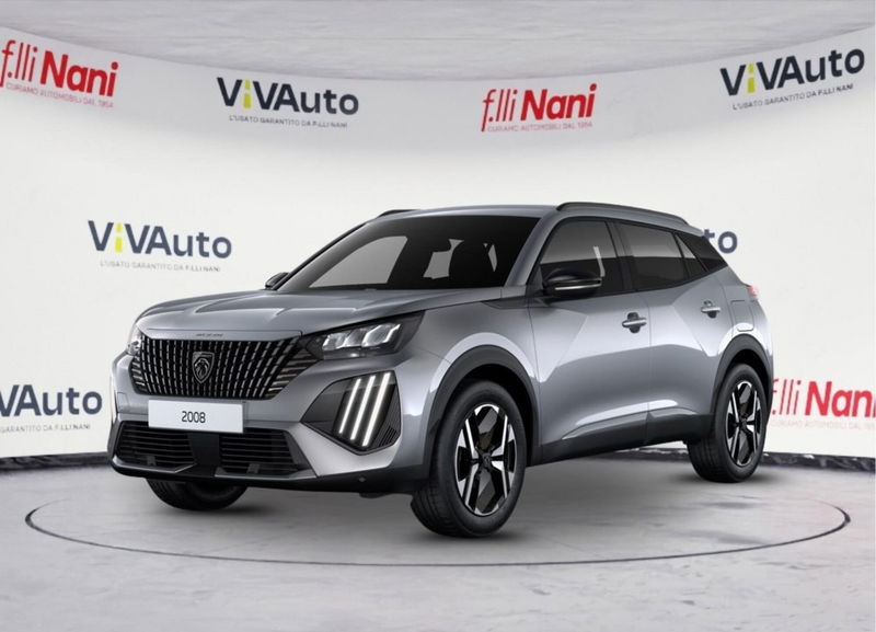 Peugeot 2008 1.2 puretech Active s&s 100cv nuova a Massa