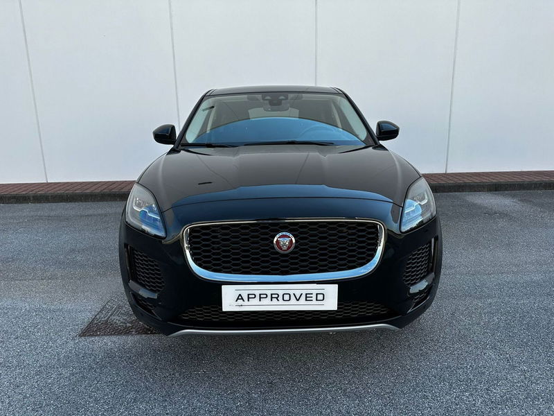 Jaguar E-Pace 2.0D 150 CV del 2020 usata a Fiume Veneto