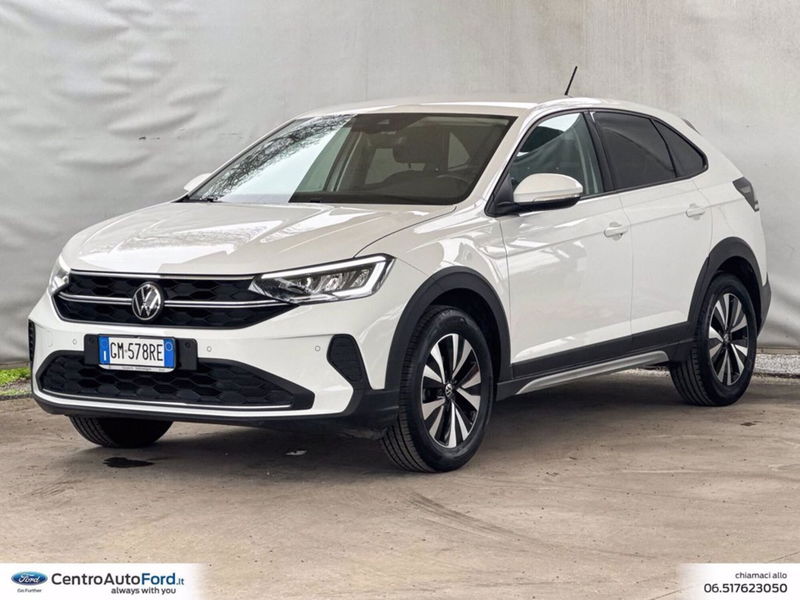 Volkswagen Taigo 1.0 TSI 110 CV Life del 2023 usata a Albano Laziale