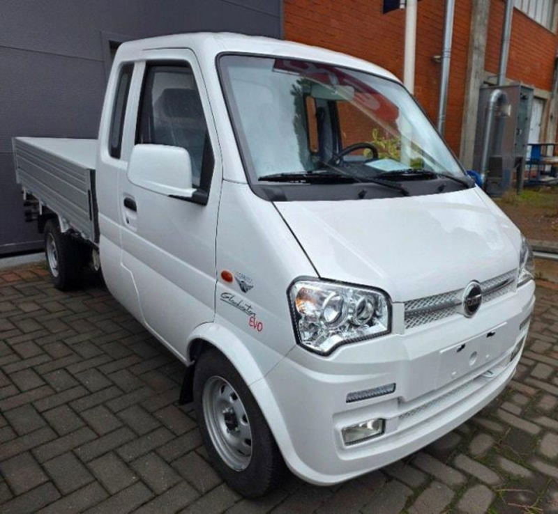 Giotti Victoria Gladiator Telaio Gladiator Evo 1.2 Cassonato con sponde nuova a Massa