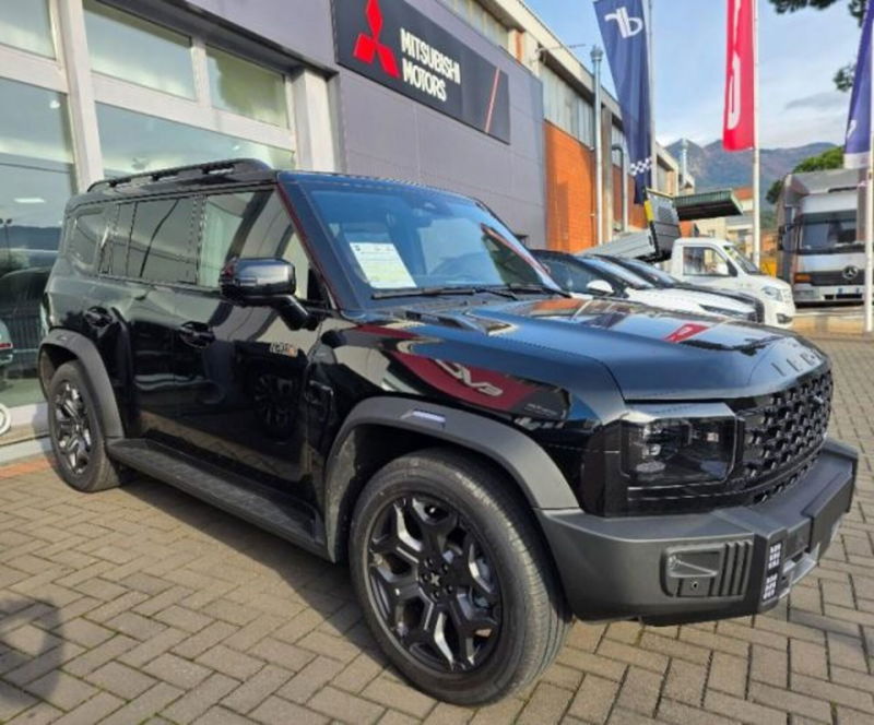 ICH-X K3 K3 2.0 244cv dct nuova a Massa