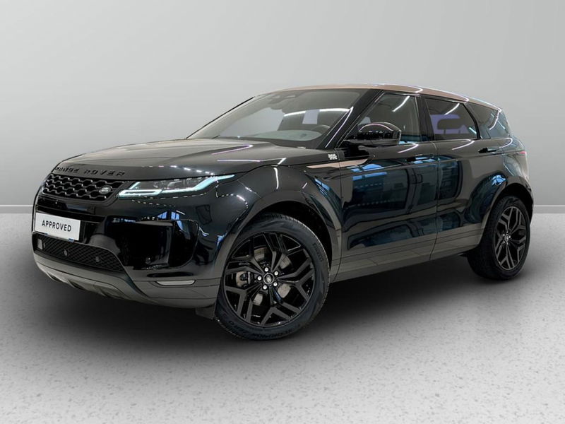 Land Rover Range Rover Evoque 2.0D I4 163 CV AWD Auto Bronze Collection del 2022 usata a Varese