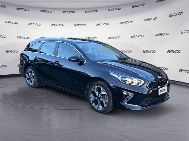 Kia Ceed Sport Wagon SW 1.0 t-gdi mhev Business 100cv dct del 2022 usata a Verona