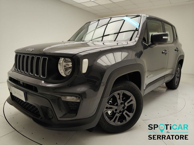 Jeep Renegade 1.0 T3 Longitude nuova a Erba