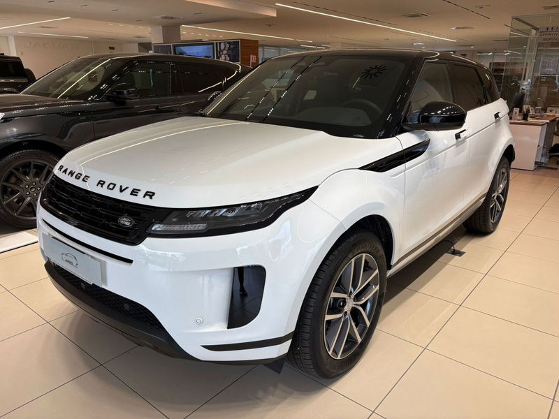 Land Rover Range Rover Evoque 2.0d i4 mhev S awd 163cv auto nuova a Torino