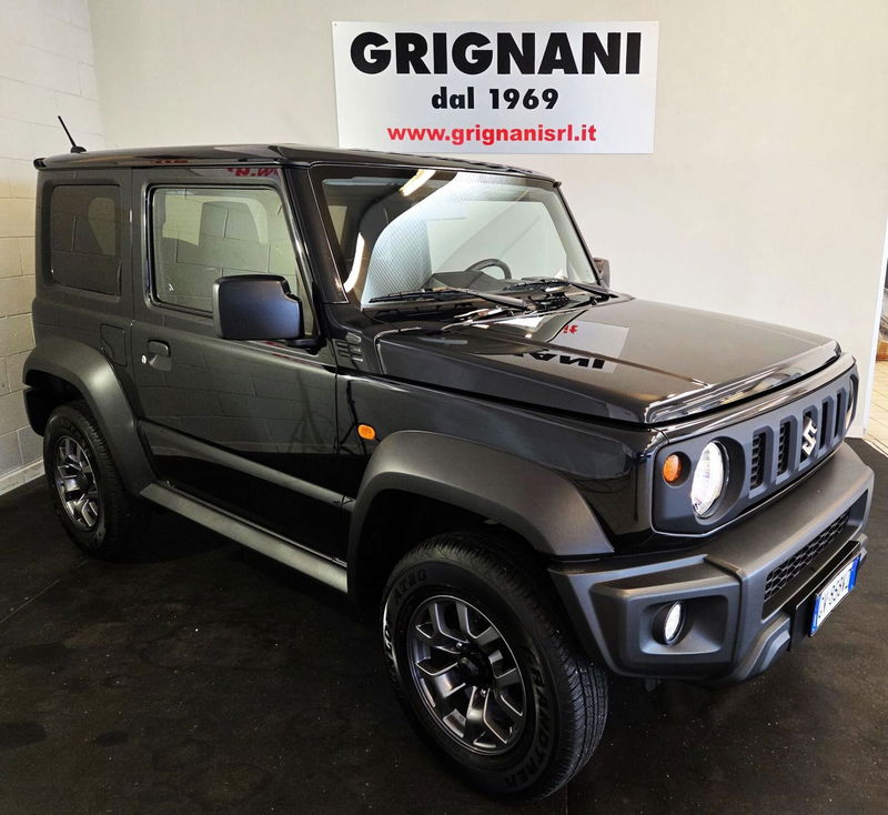 Suzuki Jimny 1.5 Pro 4wd allgrip del 2024 usata a Cava Manara