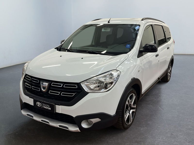 Dacia Lodgy Stepway 1.5 dCi 8V 110CV Start&Stop 7 posti del 2019 usata a San Lazzaro di Savena