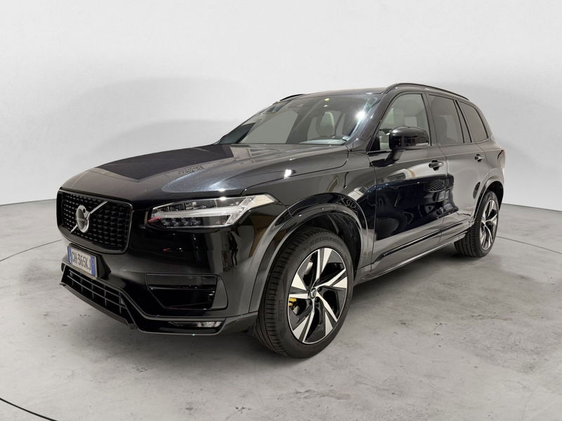Volvo XC90 B5 (d) AWD automatico Plus Dark del 2022 usata a Parma