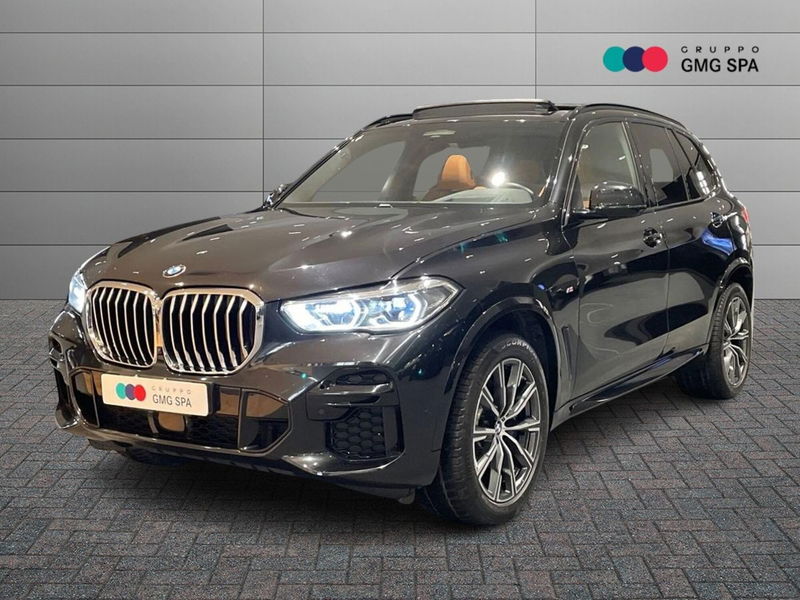 BMW X5 xDrive25d Msport del 2022 usata a Vinci