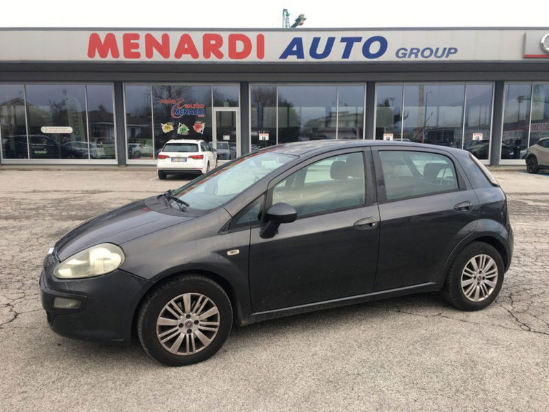 Fiat Punto Evo 1.3 MJT 95 DPF S&S 5p.Van Dynamic del 2011 usata a Bernezzo
