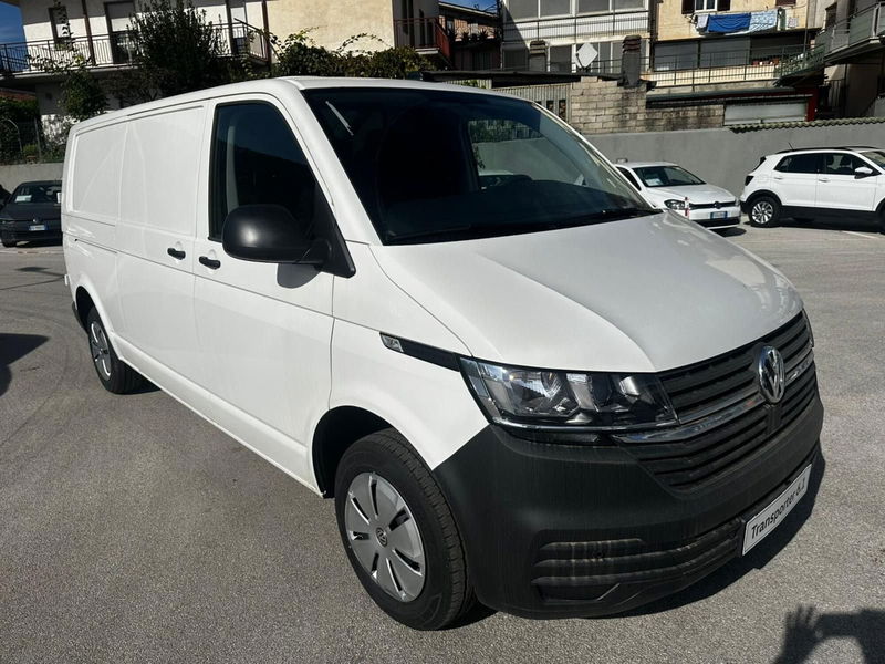 Volkswagen Veicoli Commerciali Transporter Telaio 2.0 TDI 150CV 4Motion PL Cassonato Business nuova a Avezzano