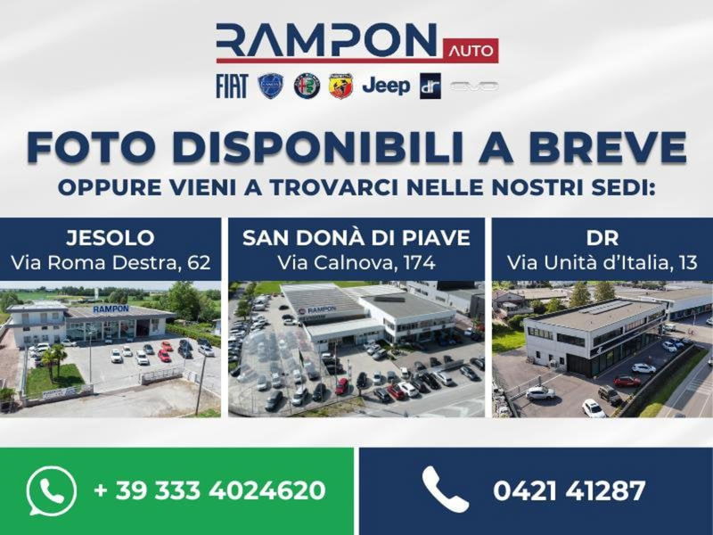 Dr dr6 1.5 Turbo Bi-Fuel GPL nuova a San Dona' Di Piave