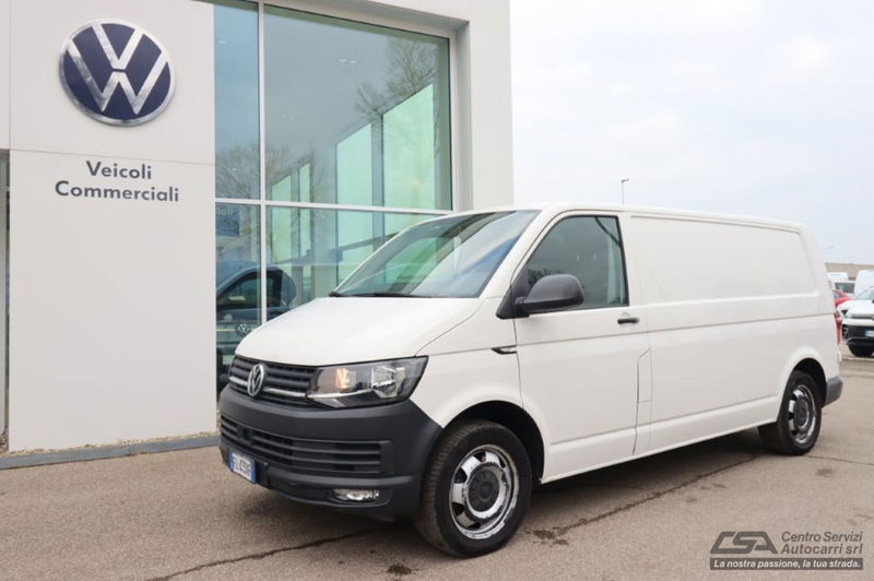Volkswagen Veicoli Commerciali Transporter Furgone 2.0 TDI 204CV DSG PL Furgone Business del 2017 usata a Anzola dell'Emilia